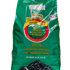 Parkers Mountain Pure Charcoal Chunks